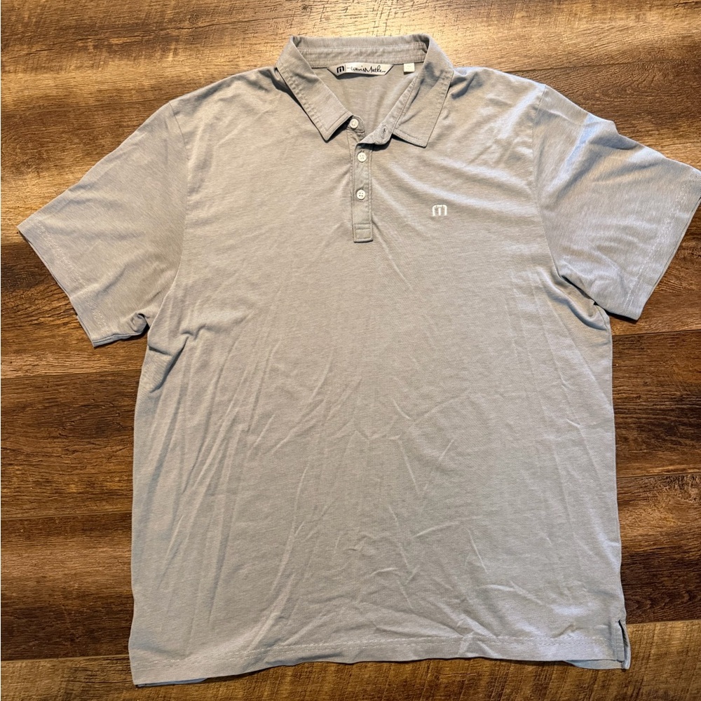 Travis Mathew Golf Polo